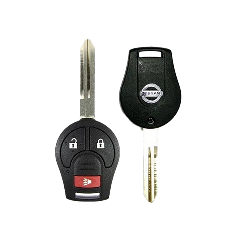 2013 Nissan Versa Remote Head Key Fob 3B (FCC: CWTWB1U751, P/N: H0561-C993A)