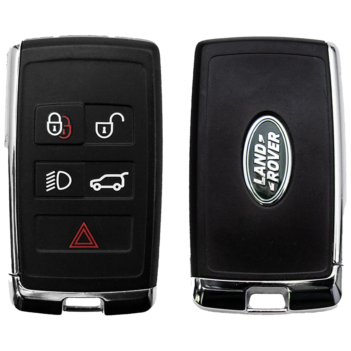 2025 Range Rover Key 2025 Land Rover Range Rover Sport Smart Remote Key Fob 5B w/ Hatch (FCC ...