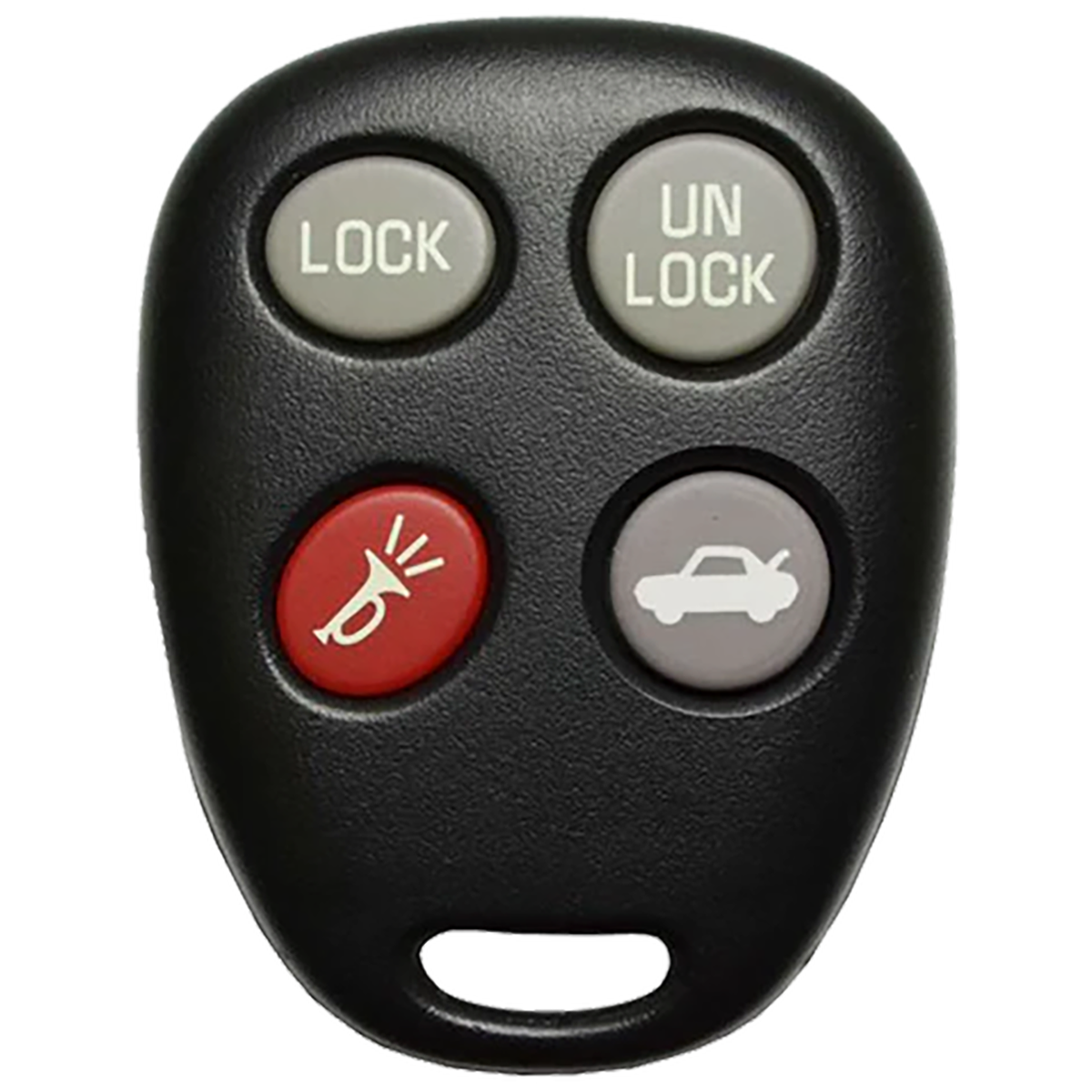 2000 Saturn L Series Keyless Entry Remote Key Fob 4B w/ Trunk (FCC ...