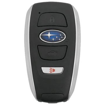 2018 Subaru Impreza Smart Remote Key Fob 4B w/ Trunk (FCC: HYQ14AHK, P/N: 88835FL03A)