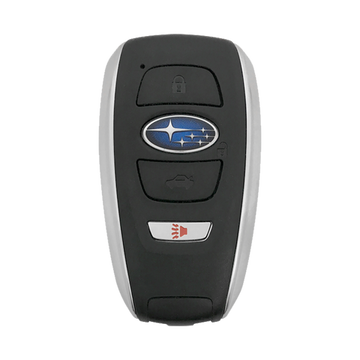 2016 Subaru STI Smart Remote Key Fob 4B (FCC: HYQ14AHC, P/N: 88835-AL04A)