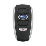 2019 Subaru Forester Smart Remote Key Fob 4B w/ Trunk (FCC: HYQ14AHK, P/N: 88835FL03A)