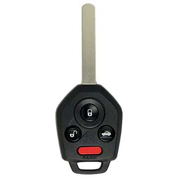 2011 Subaru Legacy Remote Head Key Fob 4B w/ Trunk (FCC: CWTWBU766, P/N: 57497-AJ00A)