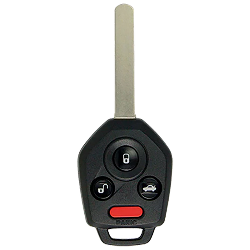2012 Subaru Legacy Remote Head Key Fob 4B w/ Trunk (FCC: CWTWB1U811, 4D chip, P/N: 57497-AJ10A)