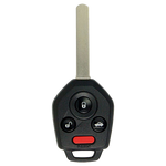 2011 Subaru Legacy Remote Head Key Fob 4B w/ Trunk (FCC: CWTWB1U811, 4D chip, P/N: 57497-AJ10A)