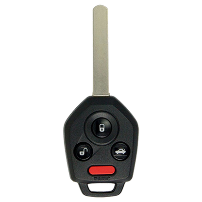 2014 Subaru Outback Remote Head Key Fob 4B w/ Trunk (FCC: CWTWBU766, P/N: 57497-AJ00A)