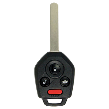 2010 Subaru Legacy Remote Head Key Fob 4B w/ Trunk (FCC: CWTWBU766, P/N: 57497-AJ00A)