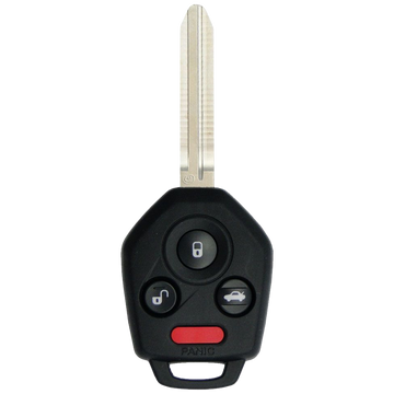2012 Subaru Impreza Remote Head Key Fob 4B w/ Trunk (FCC: CWTWB1U811, G Chip, P/N: 57497-AL00A)
