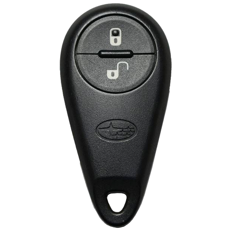 2004 Subaru Impreza Keyless Entry Remote Key Fob 2B (FCC: NHVWB1U711, P/N: 88036-FE041)