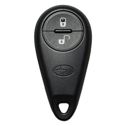 2004 Subaru Impreza Keyless Entry Remote Key Fob 2B (FCC: NHVWB1U711, P/N: 88036-FE041)