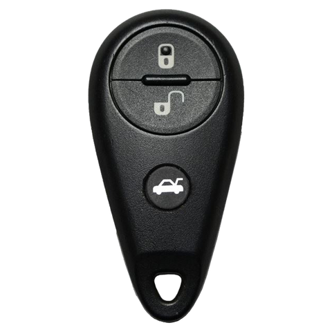 2014 Subaru WRX Keyless Entry Remote Key Fob 4B w/ Trunk (FCC: CWTWB1U819, P/N: 88036-FG030)