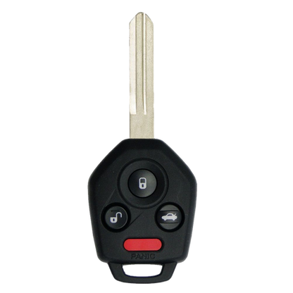 2011 Subaru Legacy Remote Head Key Fob 4B w/ Trunk (FCC: CWTWBU766, 4D Chip, P/N: 57497-AG48A)
