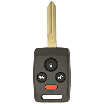 2006 Subaru Tribeca Remote Head Key Fob 4B w/ Trunk (FCC: CWTWBU745, 4D Chip, P/N: 57497-AG35A)