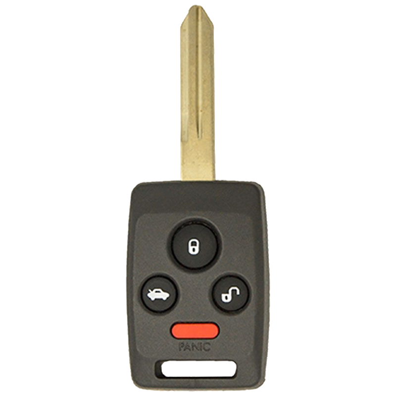 2007 Subaru Tribeca Remote Head Key Fob 4B w/ Trunk (FCC: CWTWBU745, 4D Chip, P/N: 57497-AG35A)