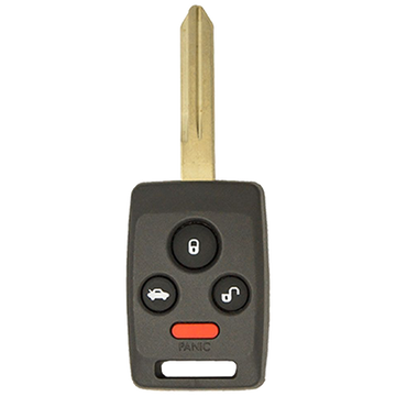2007 Subaru Legacy Remote Head Key Fob 4B w/ Trunk (FCC: CWTWBU745, 4D Chip, P/N: 57497-AG35A)