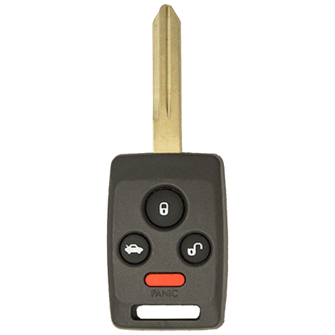 2008 Subaru Tribeca Remote Head Key Fob 4B w/ Trunk (FCC: CWTWBU745, 4D Chip, P/N: 57497-AG35A)