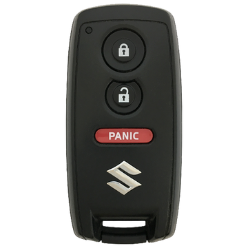 2007 Suzuki SX4 Smart Remote Key Fob 3B (FCC: KBRTS003, P/N: 37172-64J00)