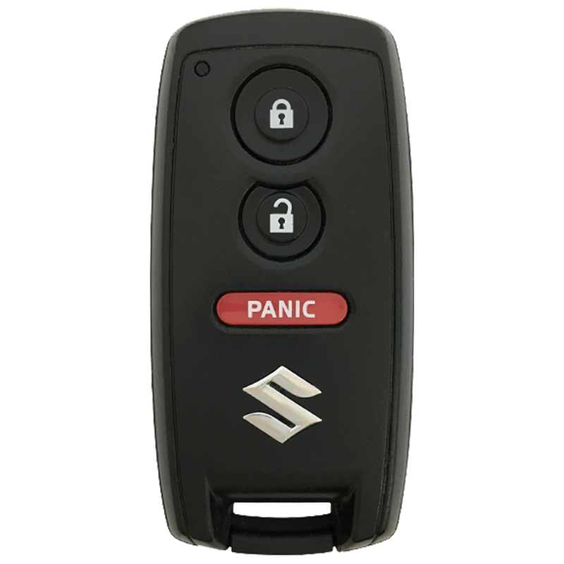 2008 Suzuki SX4 Smart Remote Key Fob 3B (FCC: KBRTS003, P/N: 37172-64J00)
