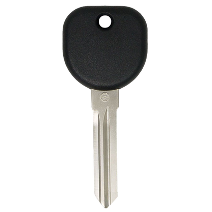 2012 Cadillac Escalade Transponder Key Blank (P/N: B111-PT,  693126, 23372322)