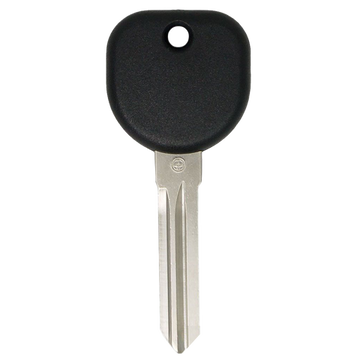 2013 Chevrolet Suburban Transponder Key Blank (P/N: B111-PT,  693126, 23372322)