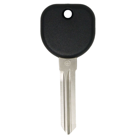 2015 Chevrolet Traverse Transponder Key Blank (P/N: B111-PT,  693126, 23372322)