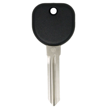 2012 Chevrolet Suburban Transponder Key Blank (P/N: B111-PT,  693126, 23372322)