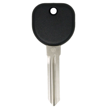 2009 Chevrolet Monte Carlo Transponder Key Blank (P/N: B111-PT,  693126, 23372322)