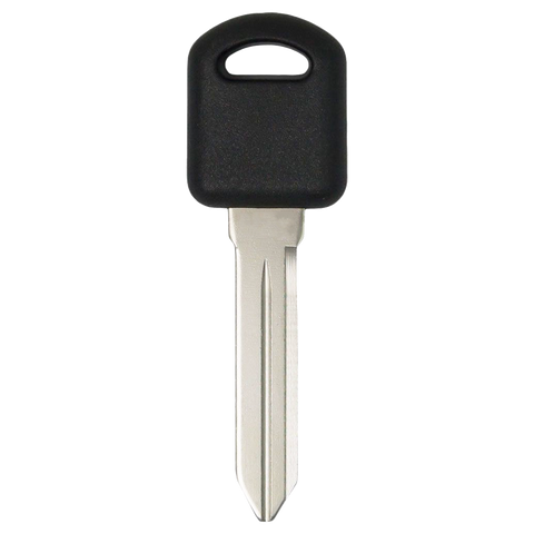 2003 Buick Park Avenue Transponder Key Blank (P/N: B97-PT,  690552, 88891799)