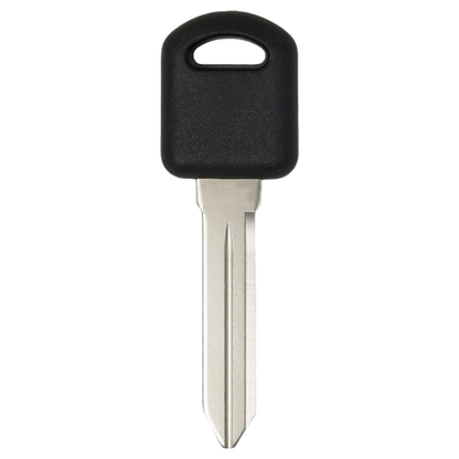 2006 Pontiac Montana Transponder Key Blank (P/N: B97-PT,  690552, 88891799)