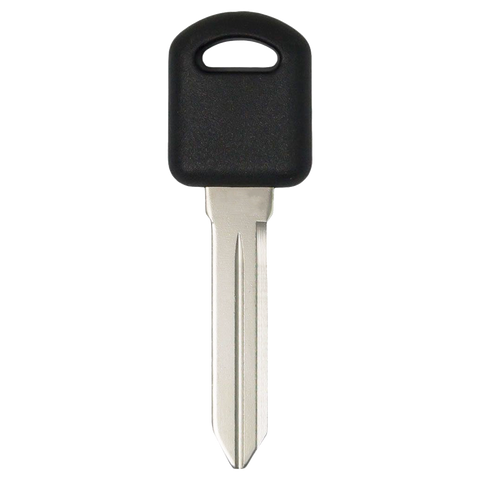 2006 Pontiac Montana Transponder Key Blank (P/N: B97-PT,  690552, 88891799)