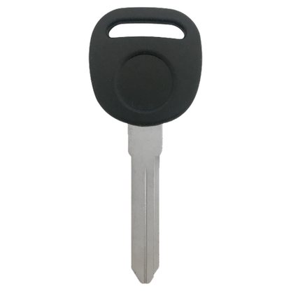 2000 Cadillac Deville Transponder Key Blank (P/N: B99-PT,  690898, 15821269)