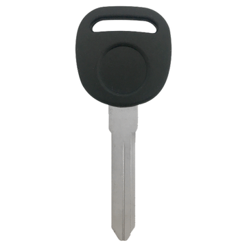 2003 Pontiac Bonneville Transponder Key Blank (P/N: B99-PT,  690898, 15821269)