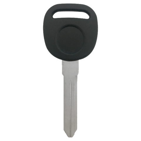 2003 Pontiac Bonneville Transponder Key Blank (P/N: B99-PT,  690898, 15821269)