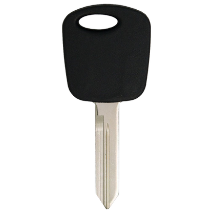 2000 Lincoln Town Car Transponder Key Blank (P/N: H72-PT, 597602, 011-R0221)