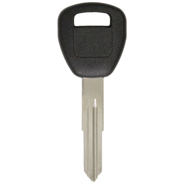 1997 Acura NSX Transponder Key Blank (P/N: HD106-PT,  692246, 35113-SZ3-A01)