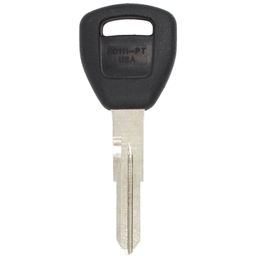 2006 Acura RSX Transponder Key Blank (P/N: HD111-PT,  5907552, 35113-SEC-AO1)