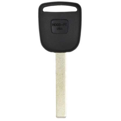 2004 Honda Civic Transponder Key Blank (P/N: HO01-PT,  692082, 35113-S0X-A01)