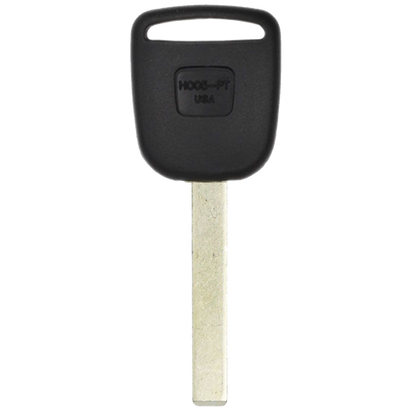 2017 Honda HR-V Transponder Key Blank (P/N: HO05-PT, 35118-T2A-A10, 35118-T2A-A30)