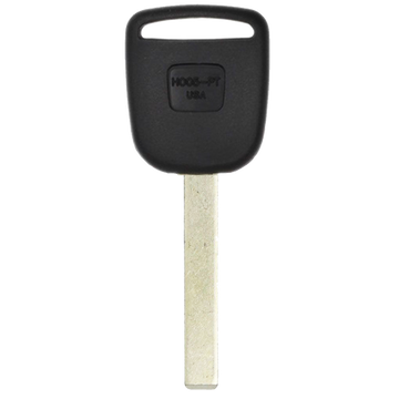 2016 Honda Civic Transponder Key Blank (P/N: HO05-PT, 35118-T2A-A10, 35118-T2A-A30)