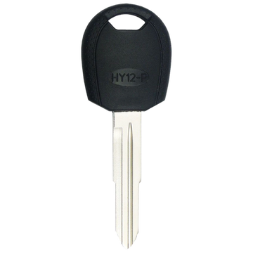 2002 Hyundai Santa Fe Mechanical Key (P/N: HY12, 692067, BHY12-P)