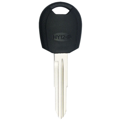 2002 Hyundai Santa Fe Mechanical Key (P/N: HY12, 692067, BHY12-P)