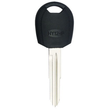2001 Hyundai Santa Fe Mechanical Key (P/N: HY12, 692067, BHY12-P)