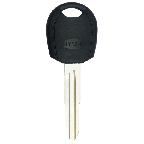 2001 Hyundai Santa Fe Mechanical Key (P/N: HY12, 692067, BHY12-P)