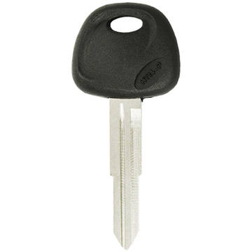 2002 Hyundai Tiburon Mechanical Key Blank (P/N: HY14-P, X236)