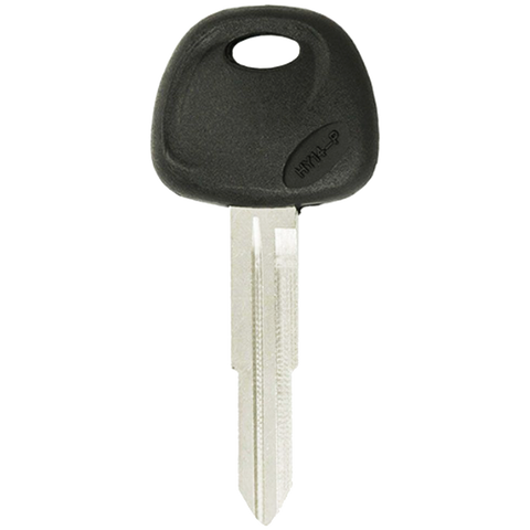 2009 Hyundai Tucson Mechanical Key Blank (P/N: HY14-P, X236)