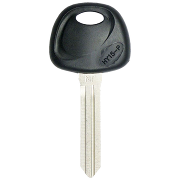 2012 Hyundai Santa Fe Mechanical Key (P/N: HY15, HY15-PH, HY-13D)
