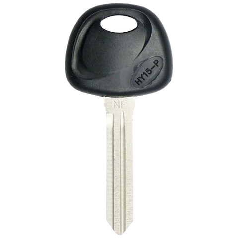 2009 Kia Optima Mechanical Key (P/N: HY15, HY15-PH, HY-13D)