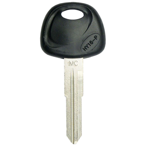 2007 Hyundai Accent Mechanical Key (P/N: HY16-P, HY16)