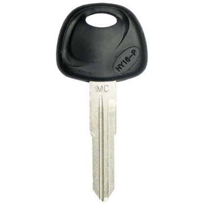 2008 Hyundai Accent Mechanical Key (P/N: HY16-P, HY16)