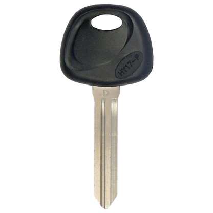 2009 Kia Rondo Mechanical Key Blank (P/N: HY17-P, HY17, 81996-1D010)